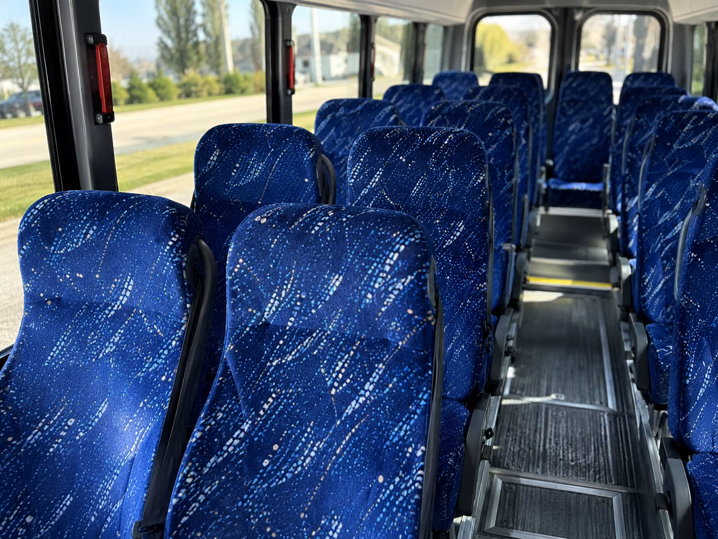 anaheim bus rentals