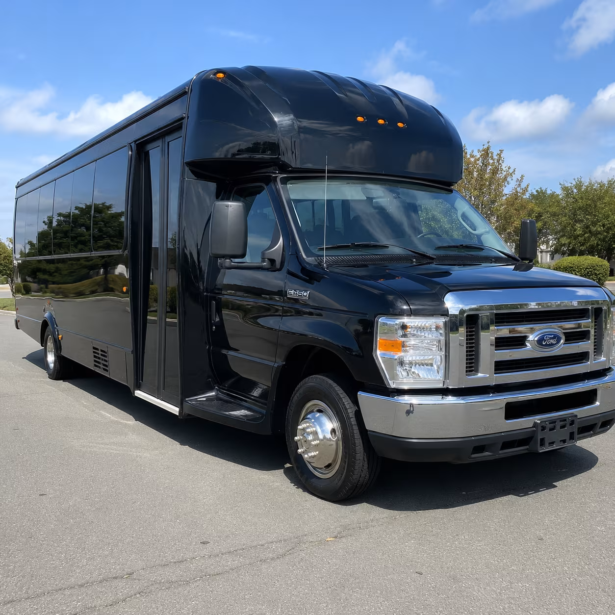 bachelor bachelorette party buses rolling out of la mirada