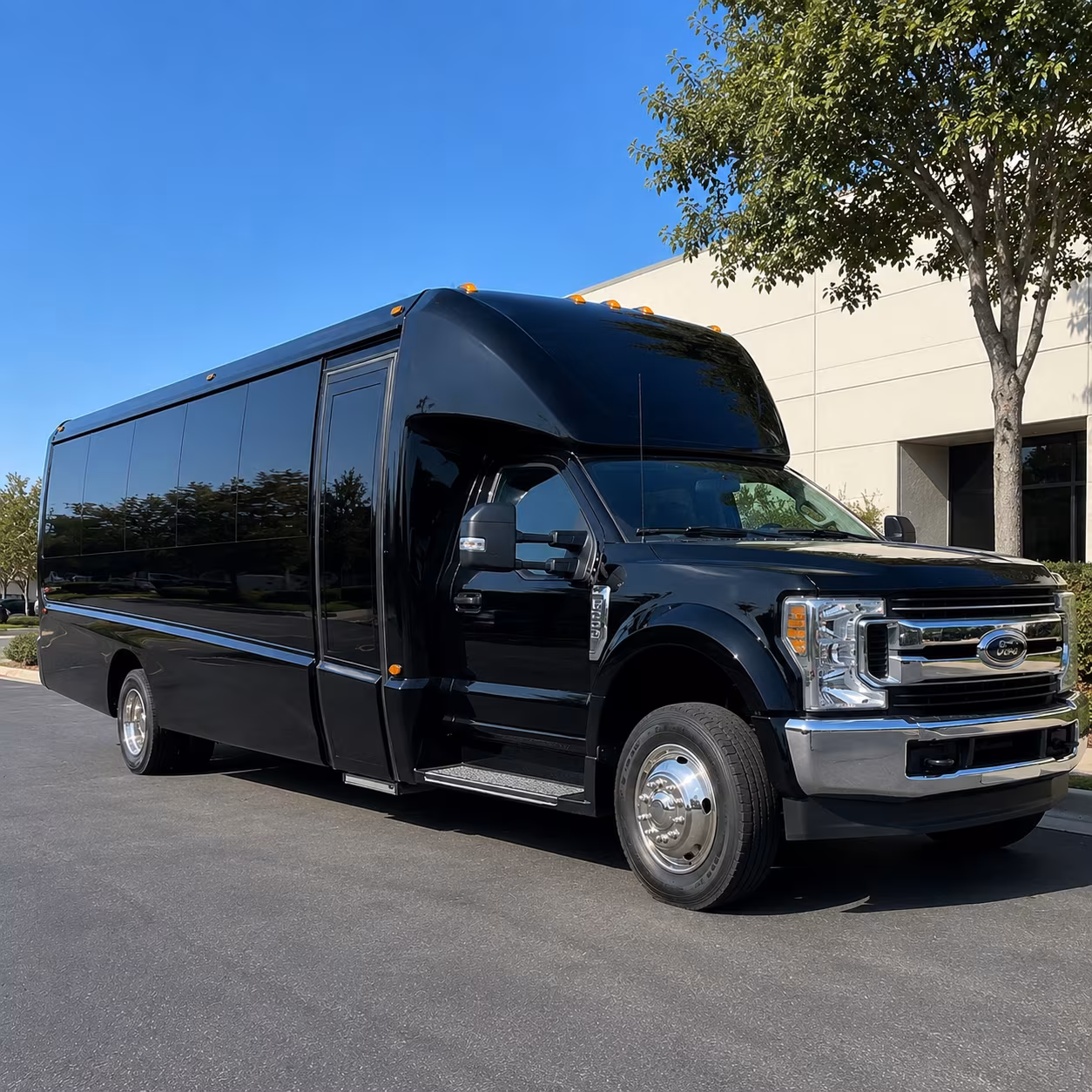 buena park church transportation