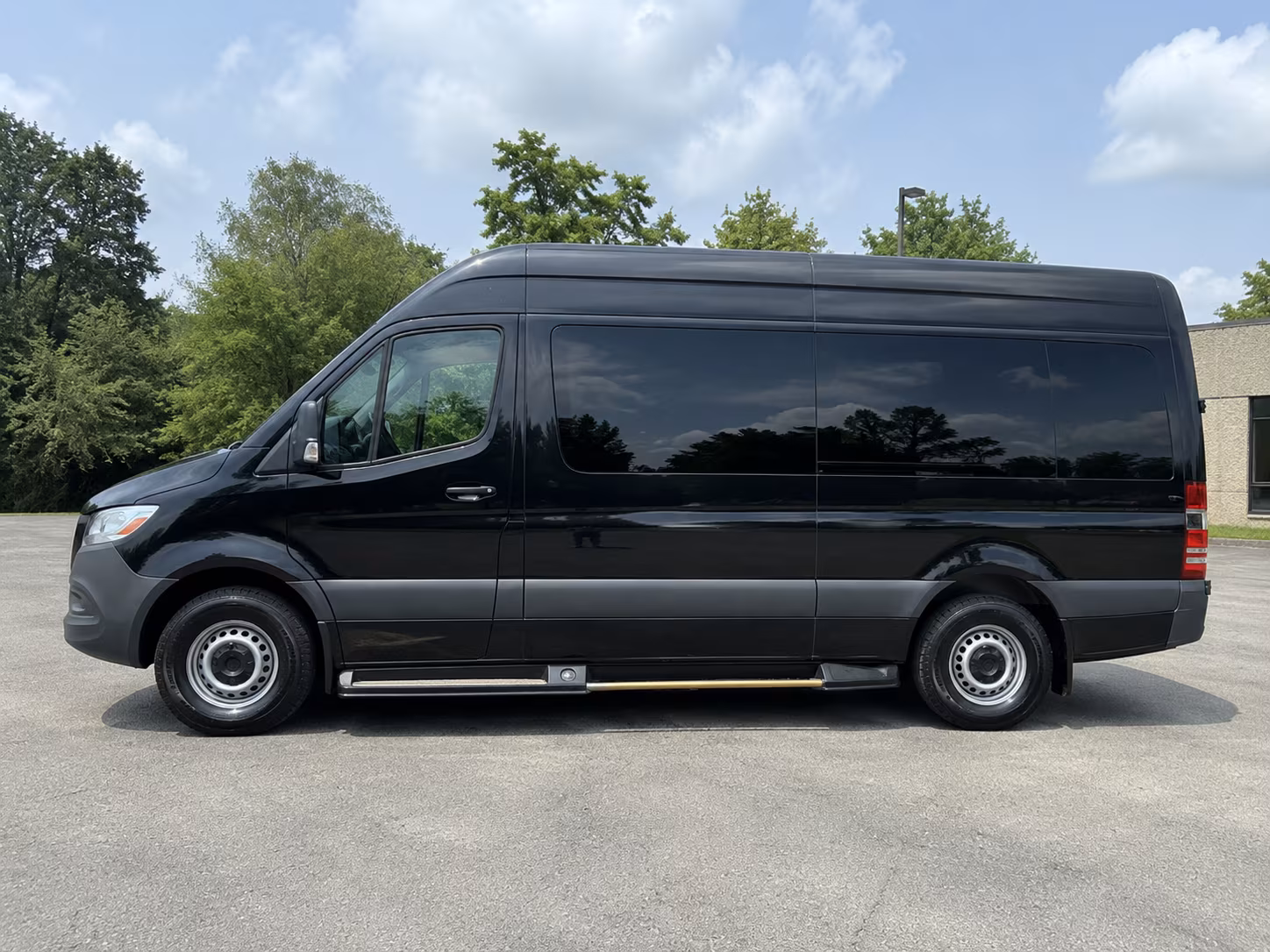 buena park wine tour transportation