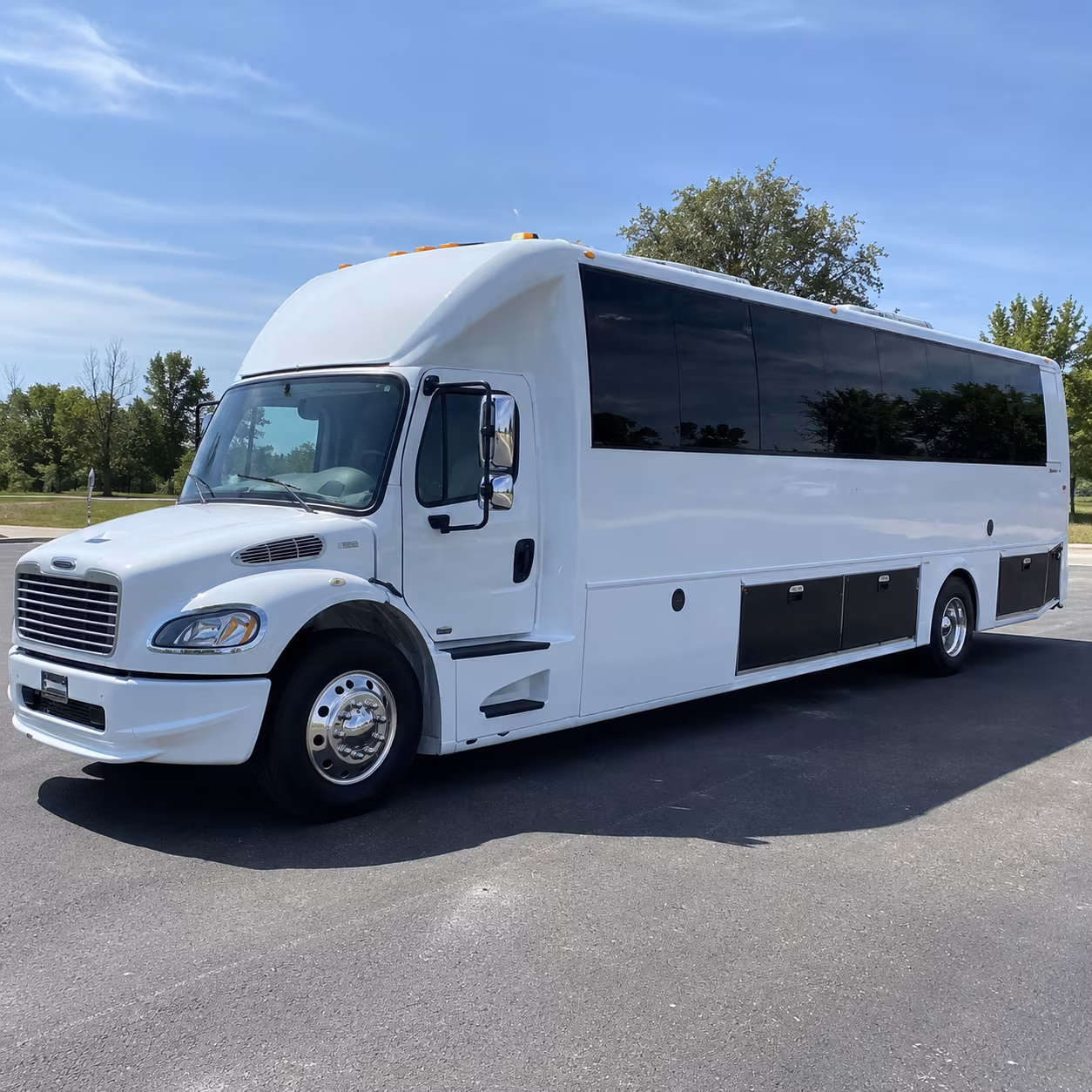 cerritos 40 passenger party bus
