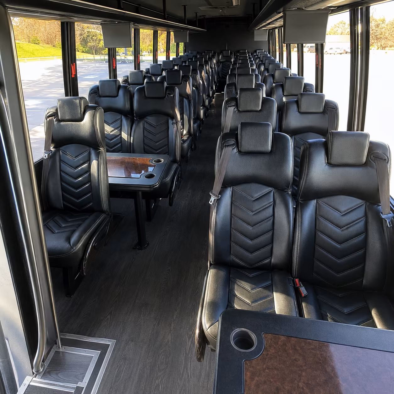downey bus rentals