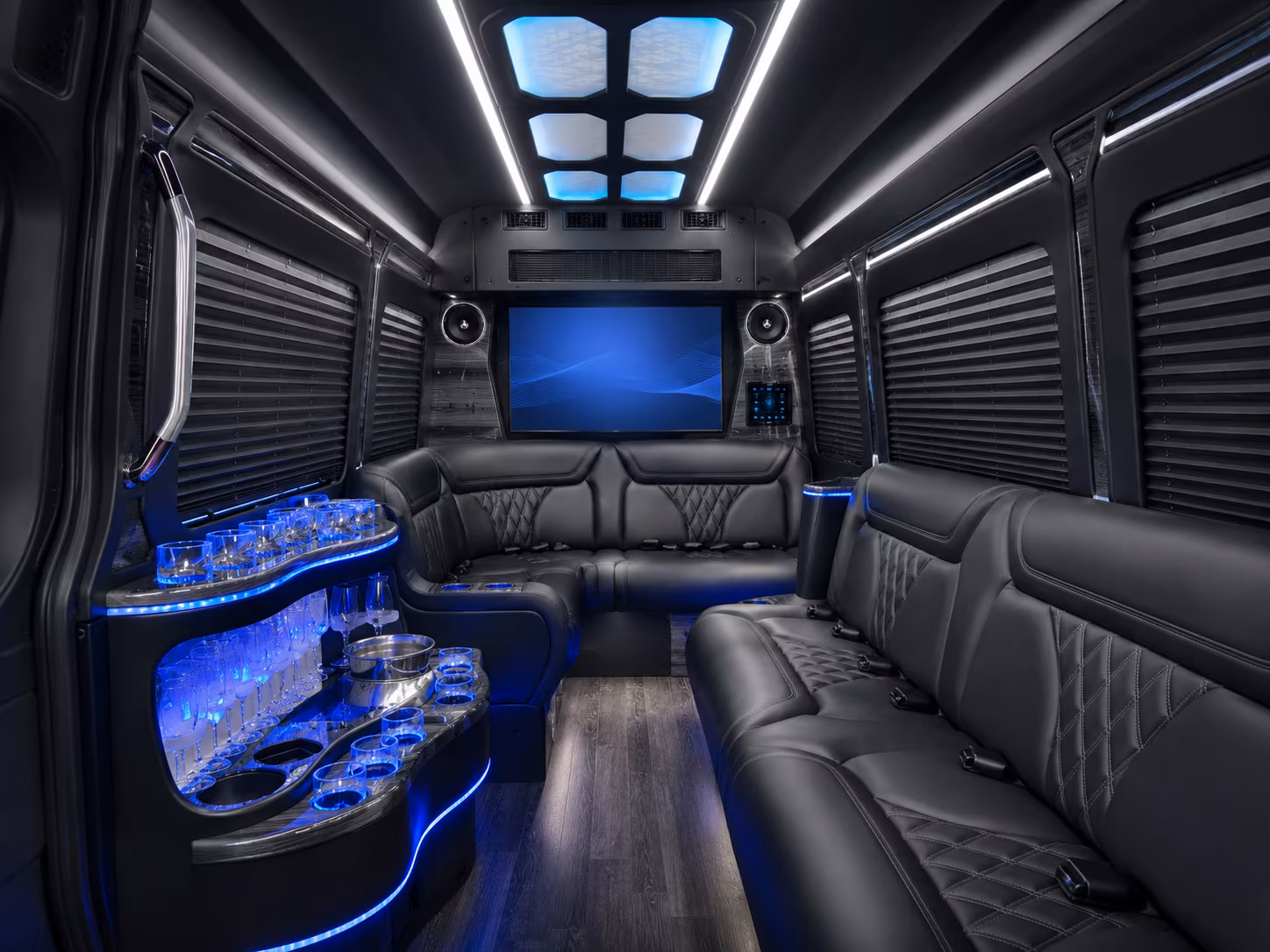 downey corporate transportation
