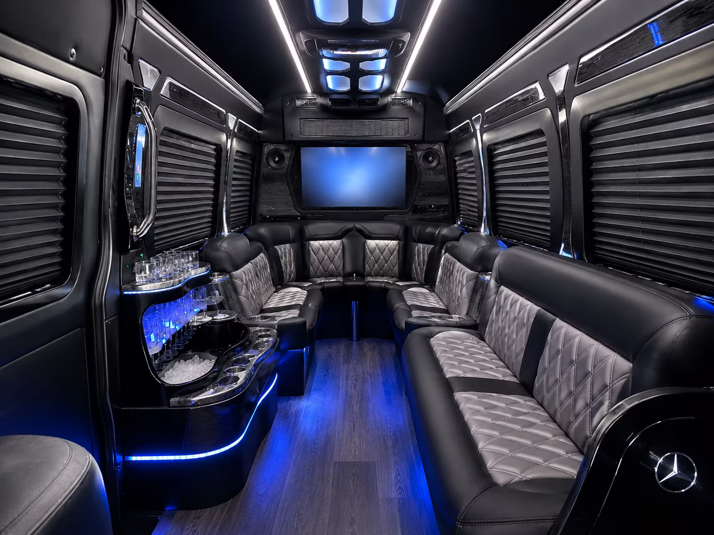 downey sporting event transportation