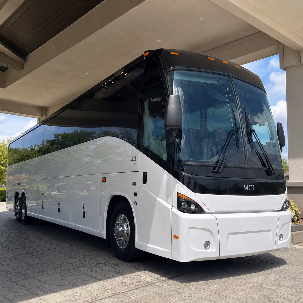 employee shuttle service for la mirada s industrial and warehouse employers