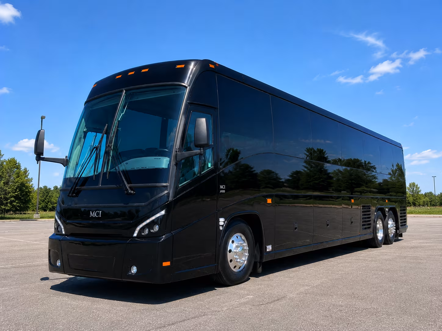 every stop on your la mirada wine tour handled by one bus