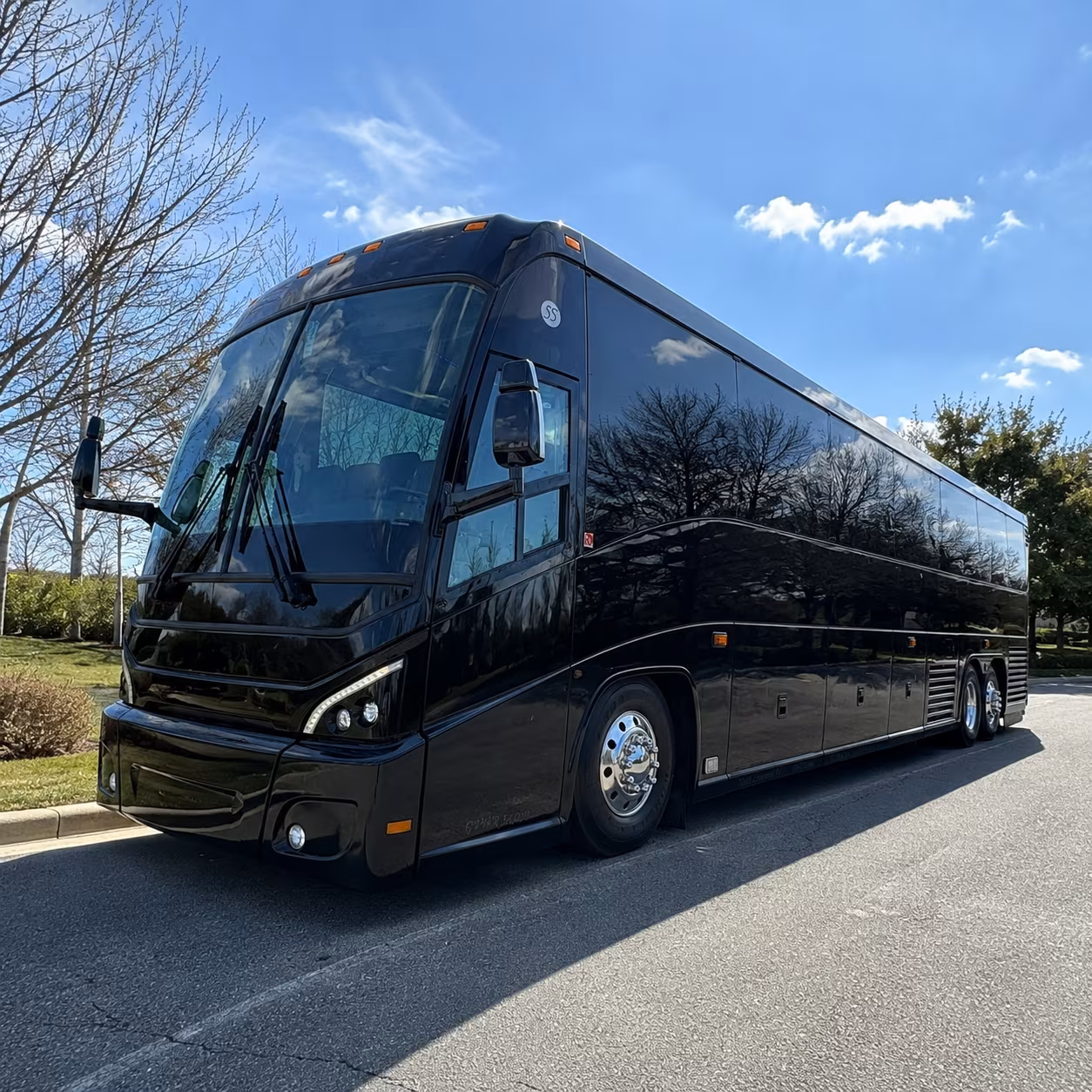 for the best government military transportation in la mirada compare through lamiradacharterbuscompany com