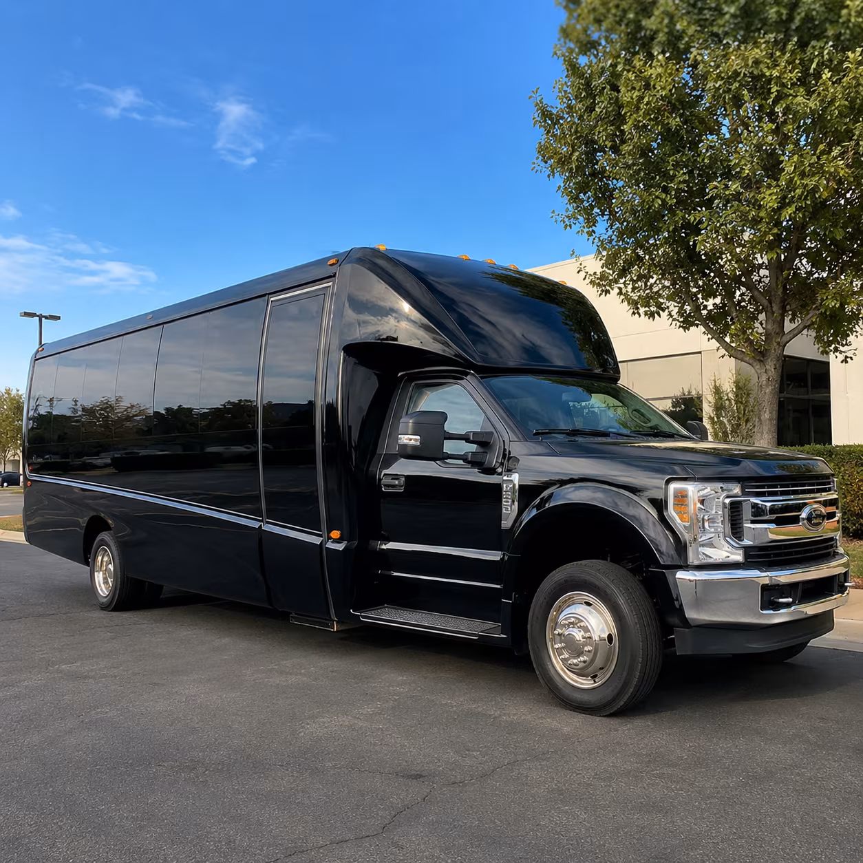 fullerton bus rentals
