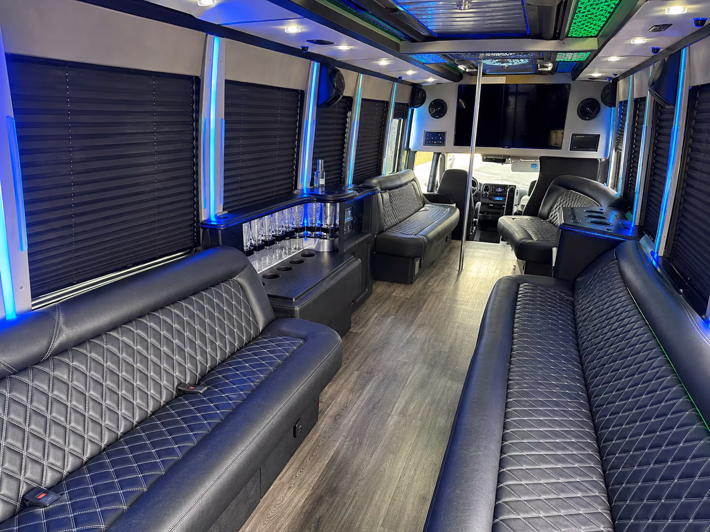 fullerton prom transportation