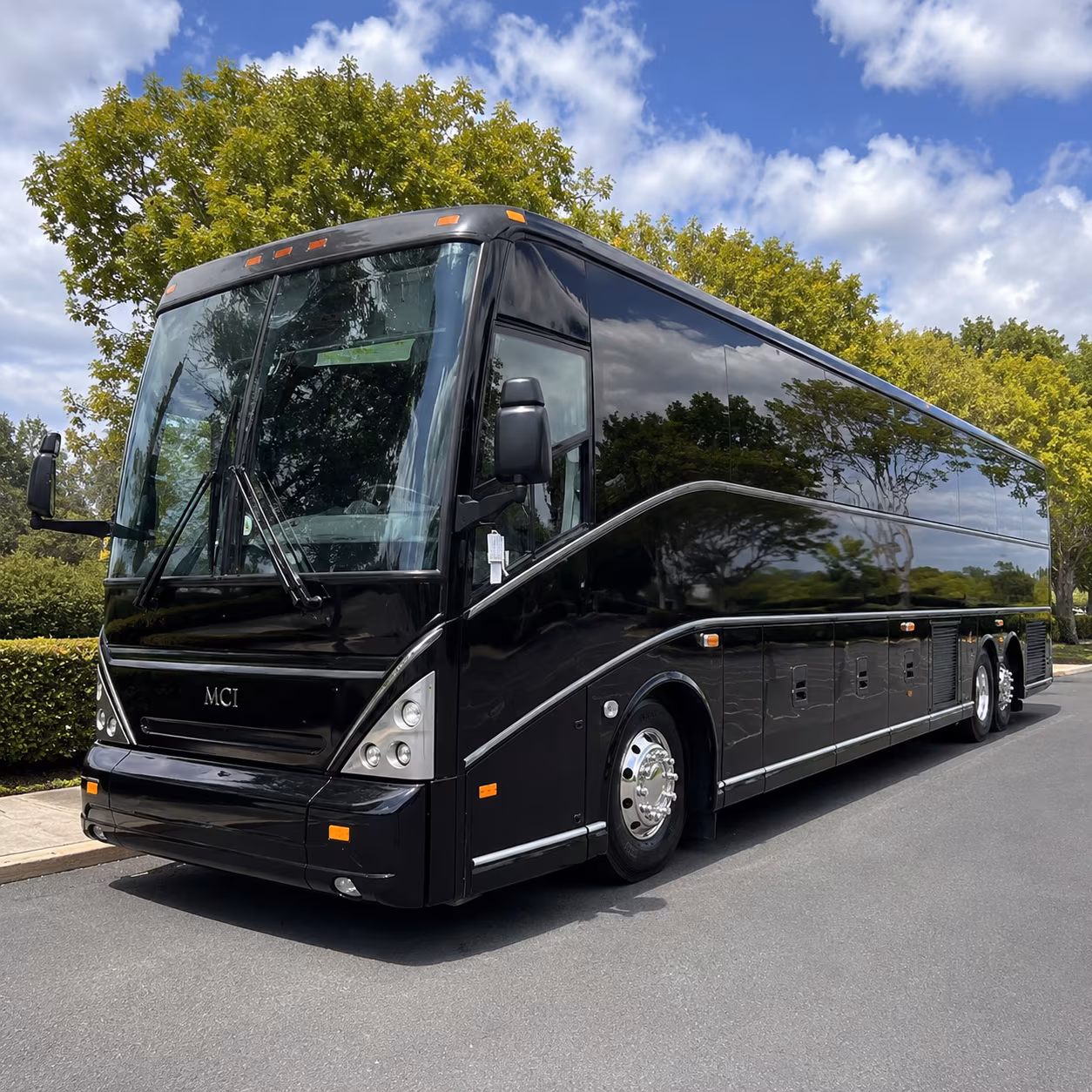 got 30 seconds get your la mirada event bus quote right now