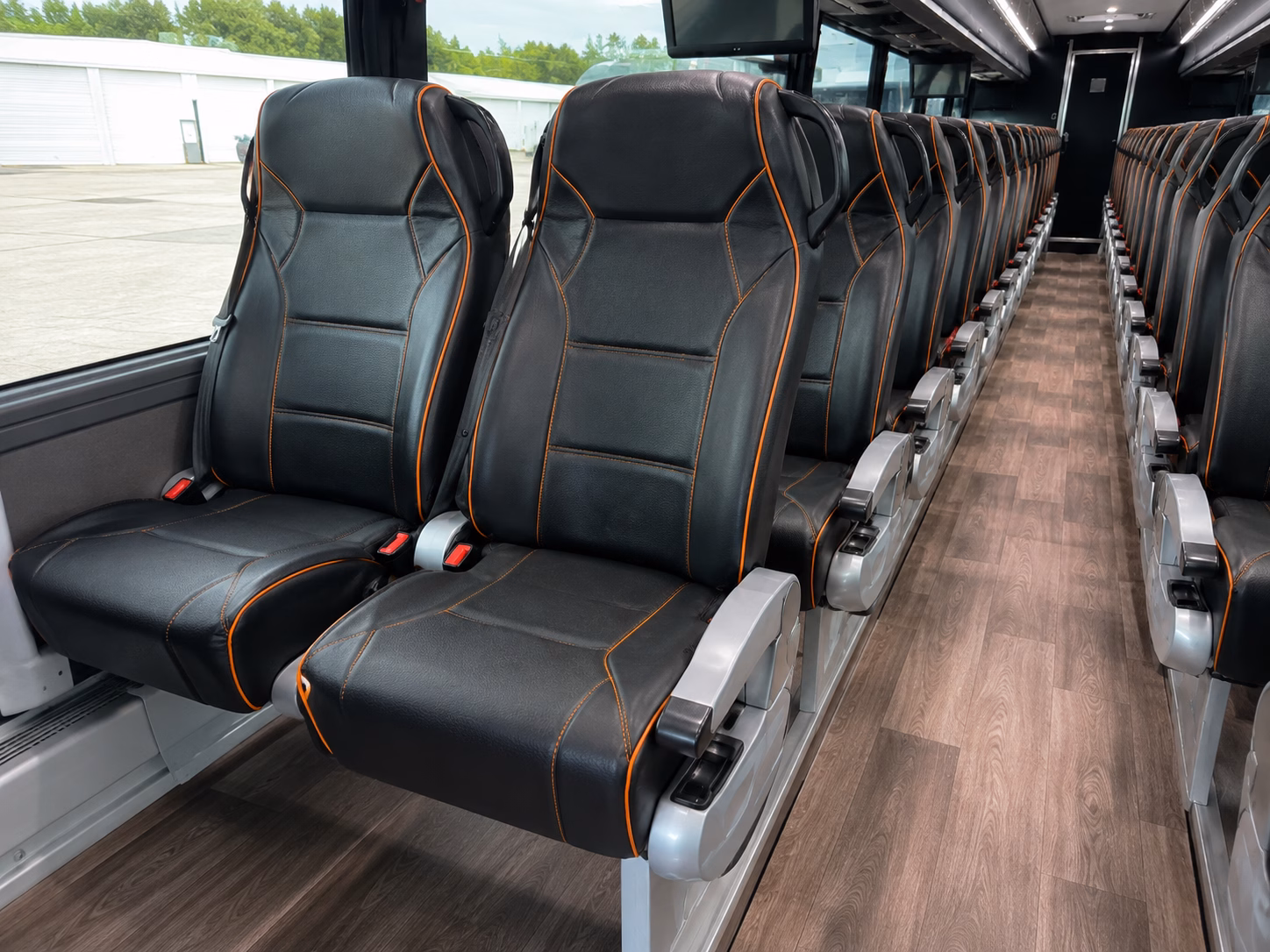 how starting location and deadhead affect charter bus rates in la mirada california