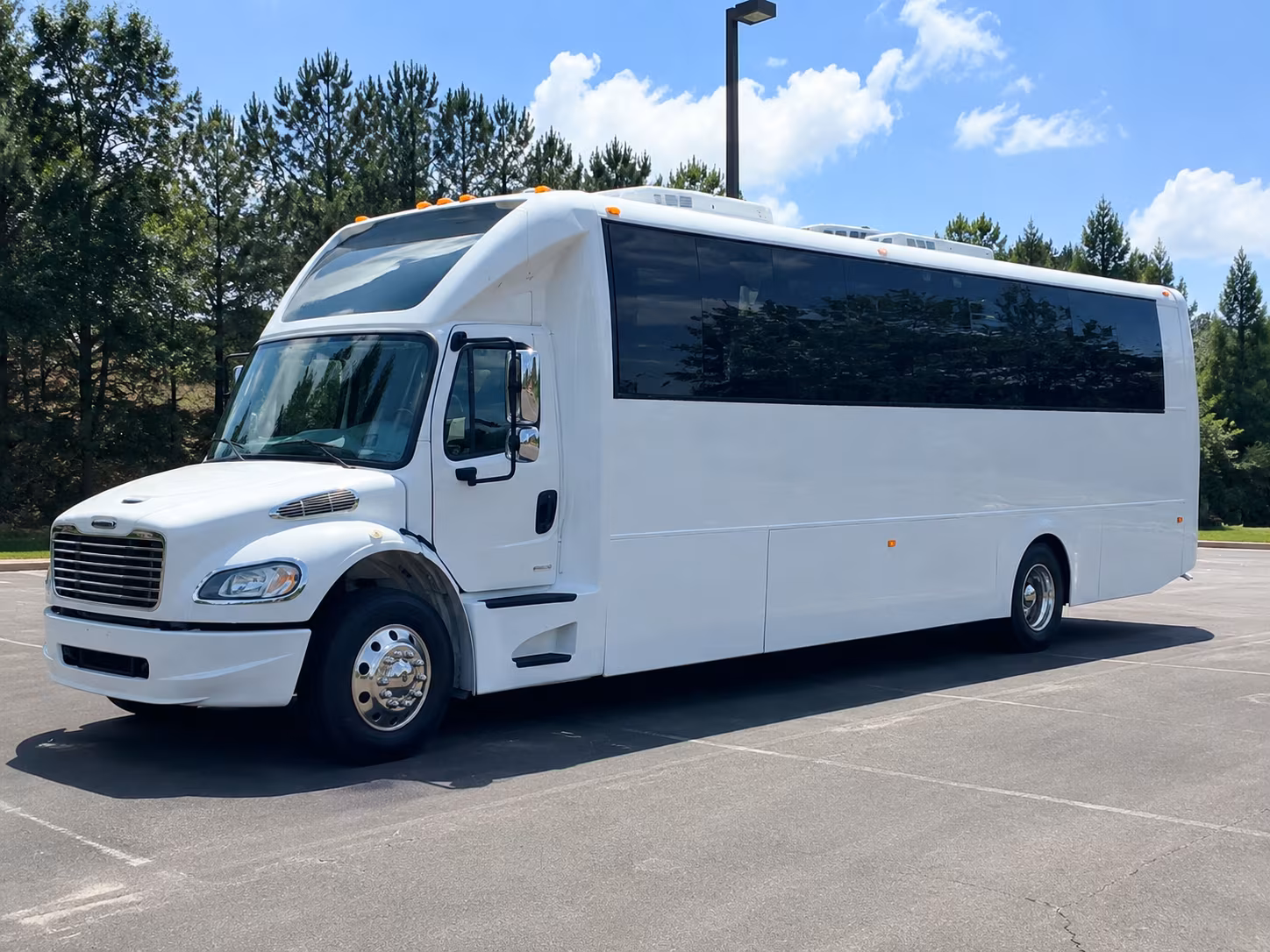 knotts berry farm party bus rental