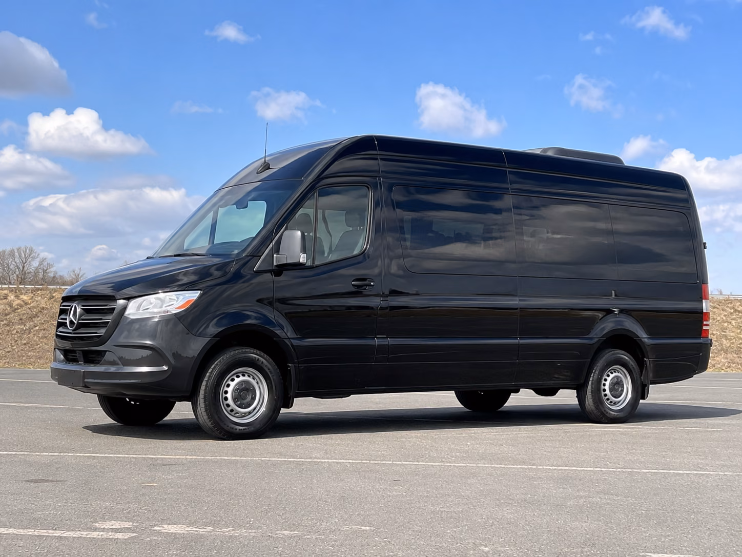 la mirada concert transportation onboard seating