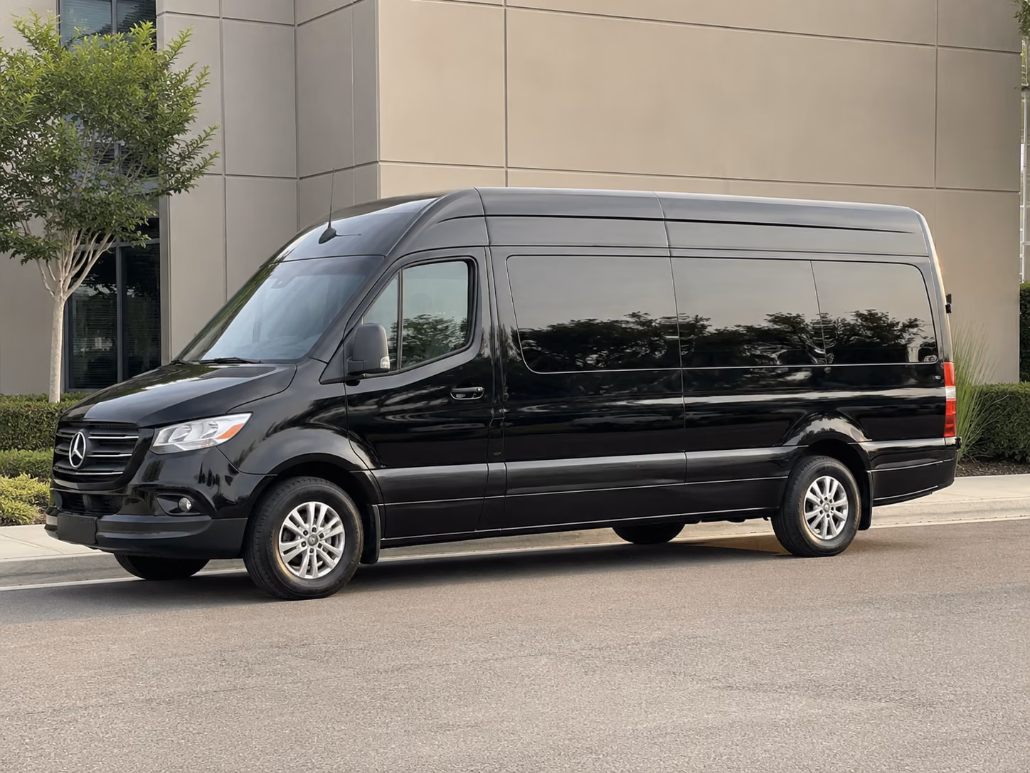 la mirada long distance transportation onboard seating