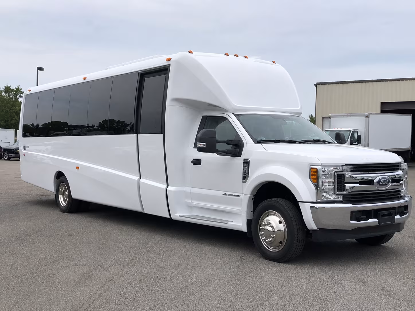 la mirada private event transportation onboard seating