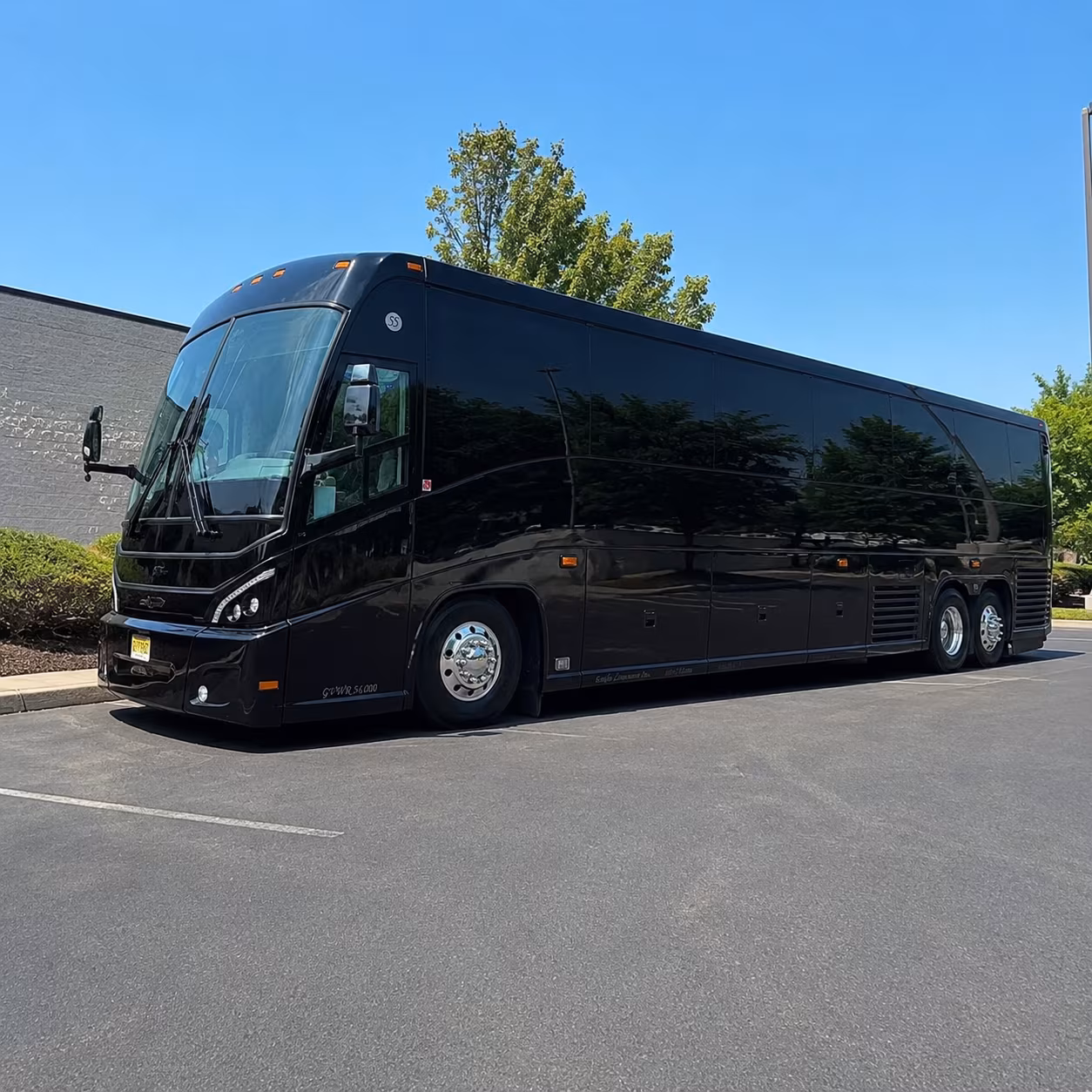 La Mirada Private Event Transportation