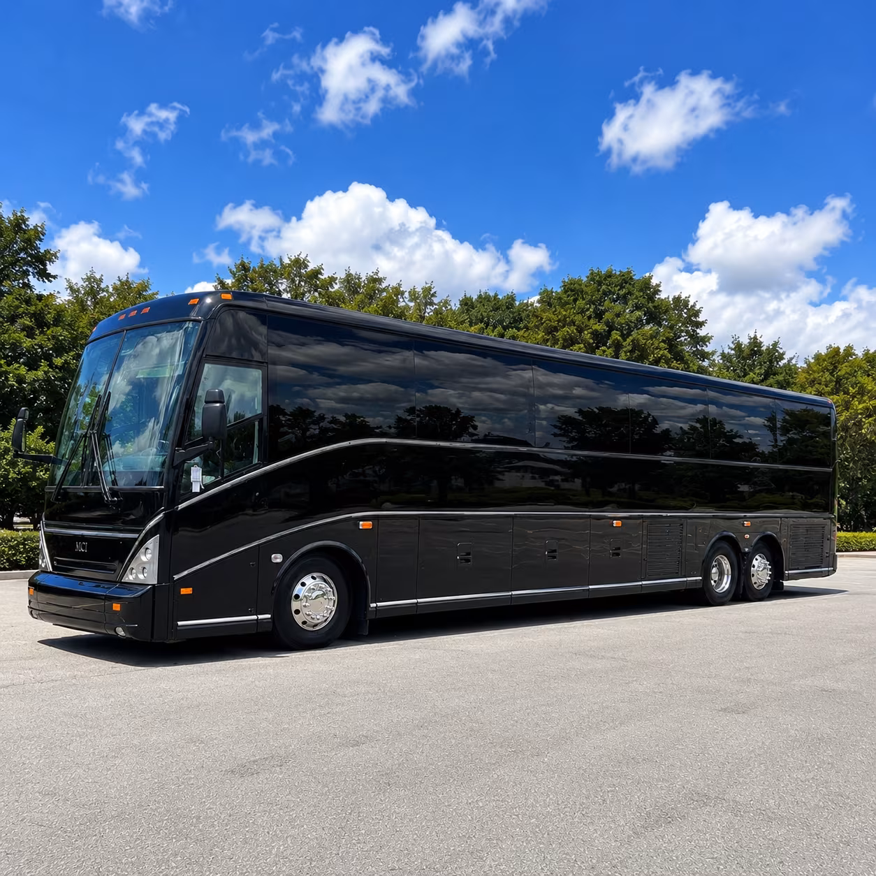 la mirada prom bus rentals that keep your whole group together