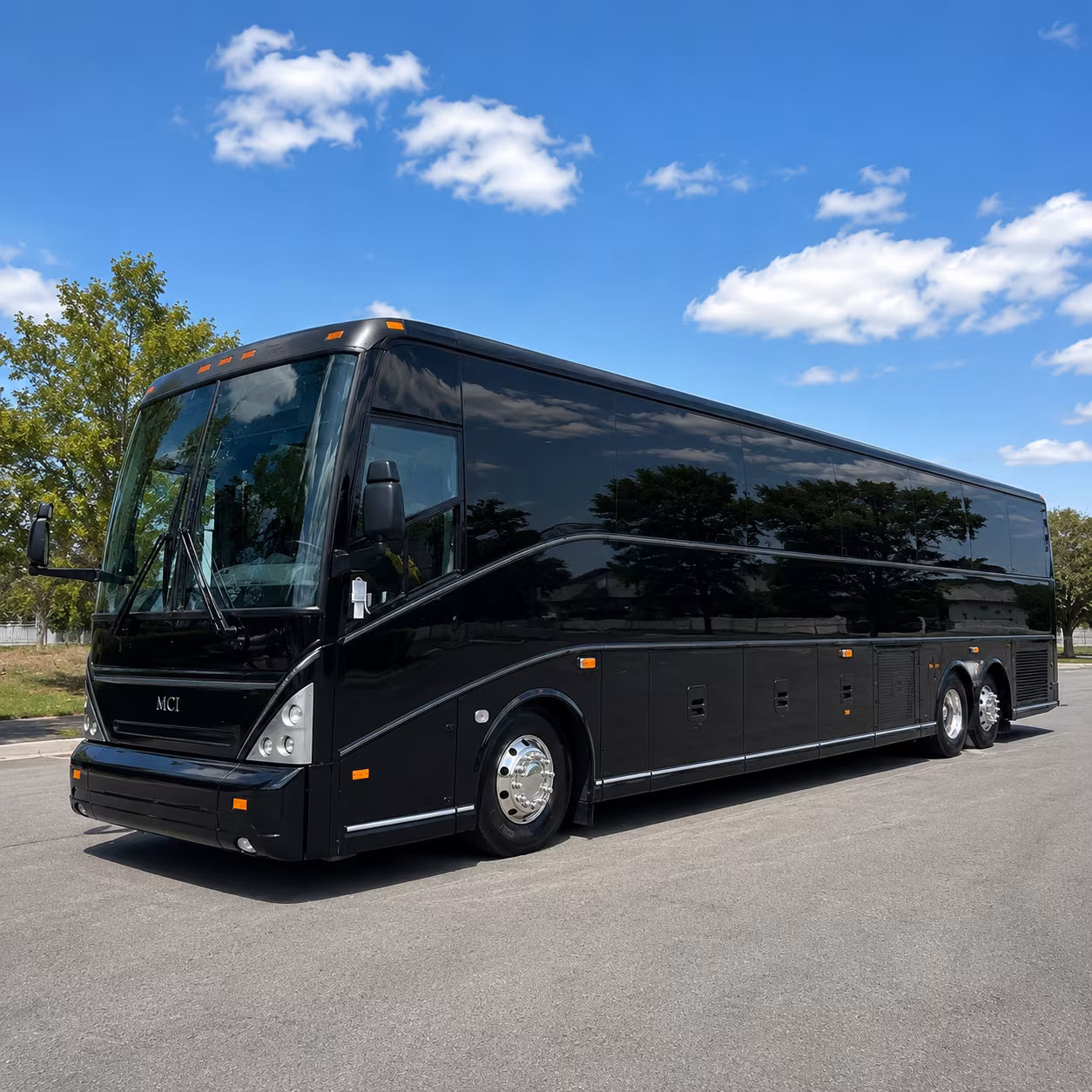 la mirada prom transportation that runs on your schedule