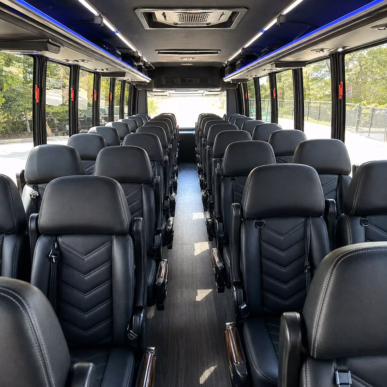 La Mirada School Event Transportation