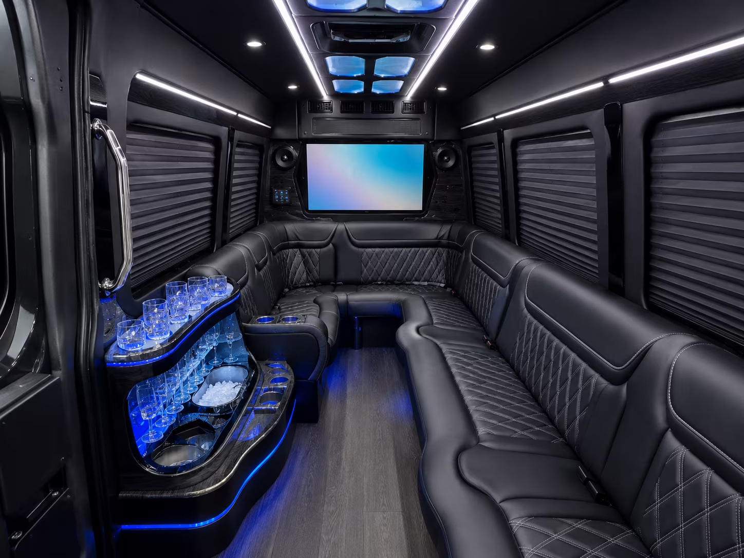 lamiradacharterbuscompany com is the easiest way to compare concert buses serving the cerritos center