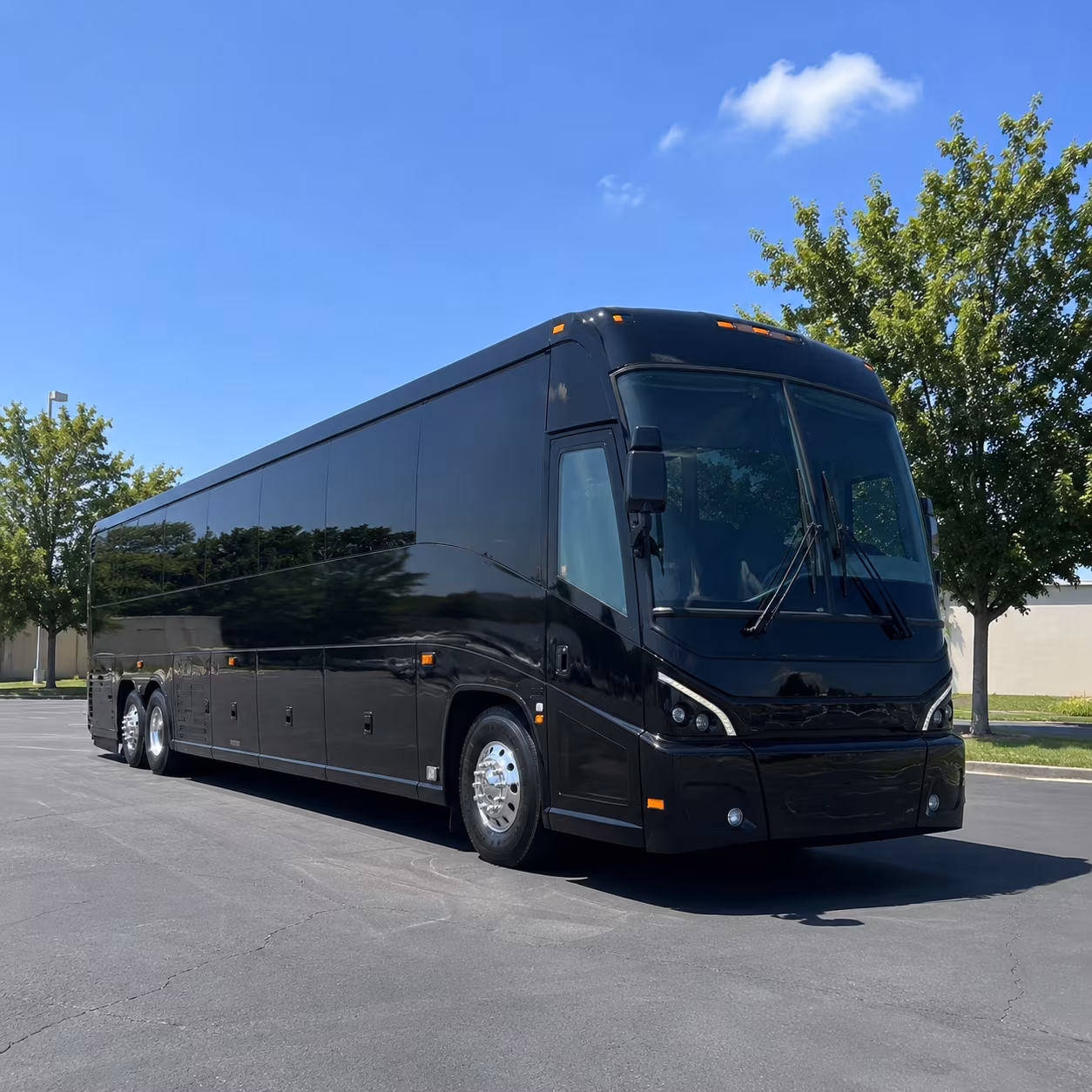 las vegas group transportation from la mirada one bus no i 15 headaches