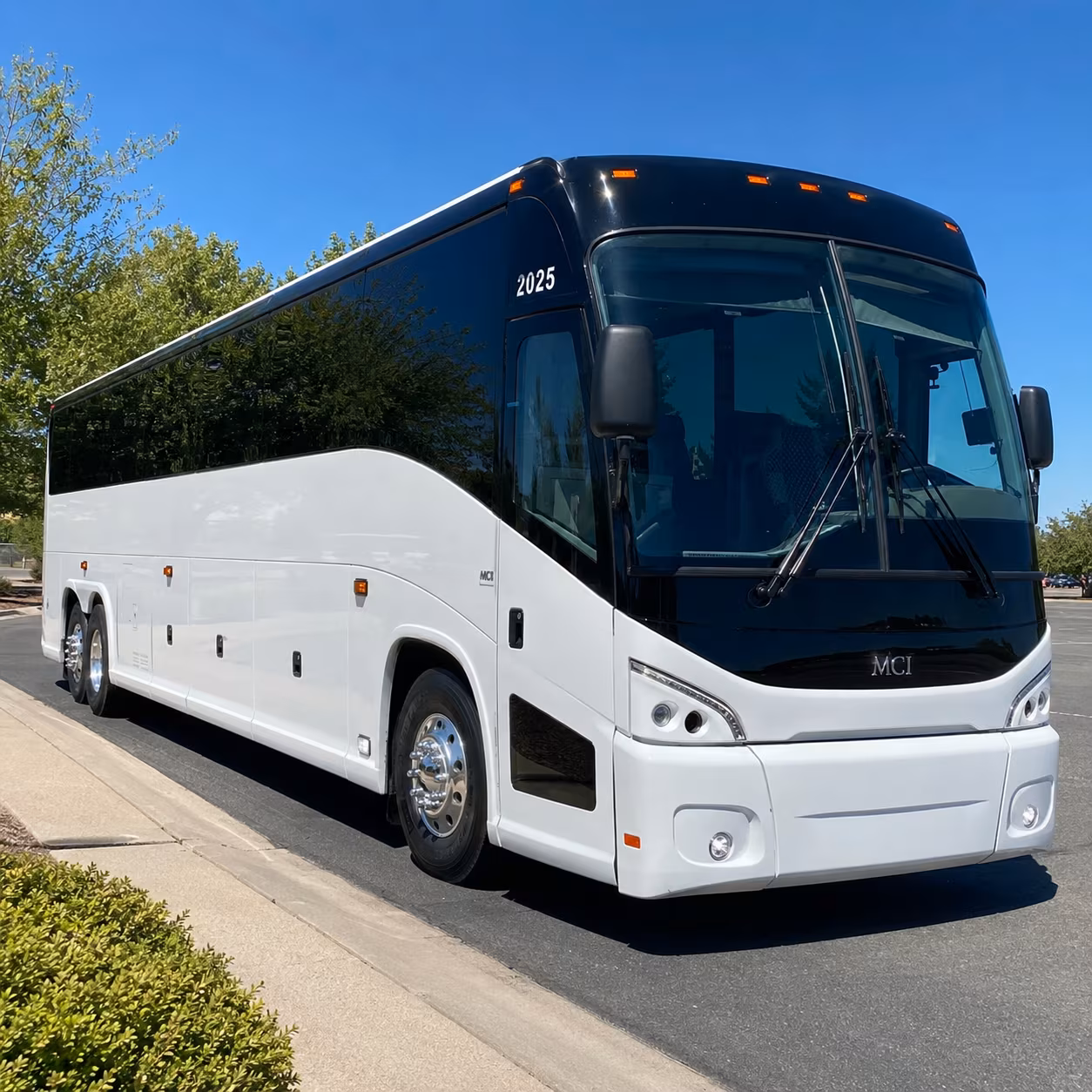 need a bus to sofi stadium for a big tour stop book early