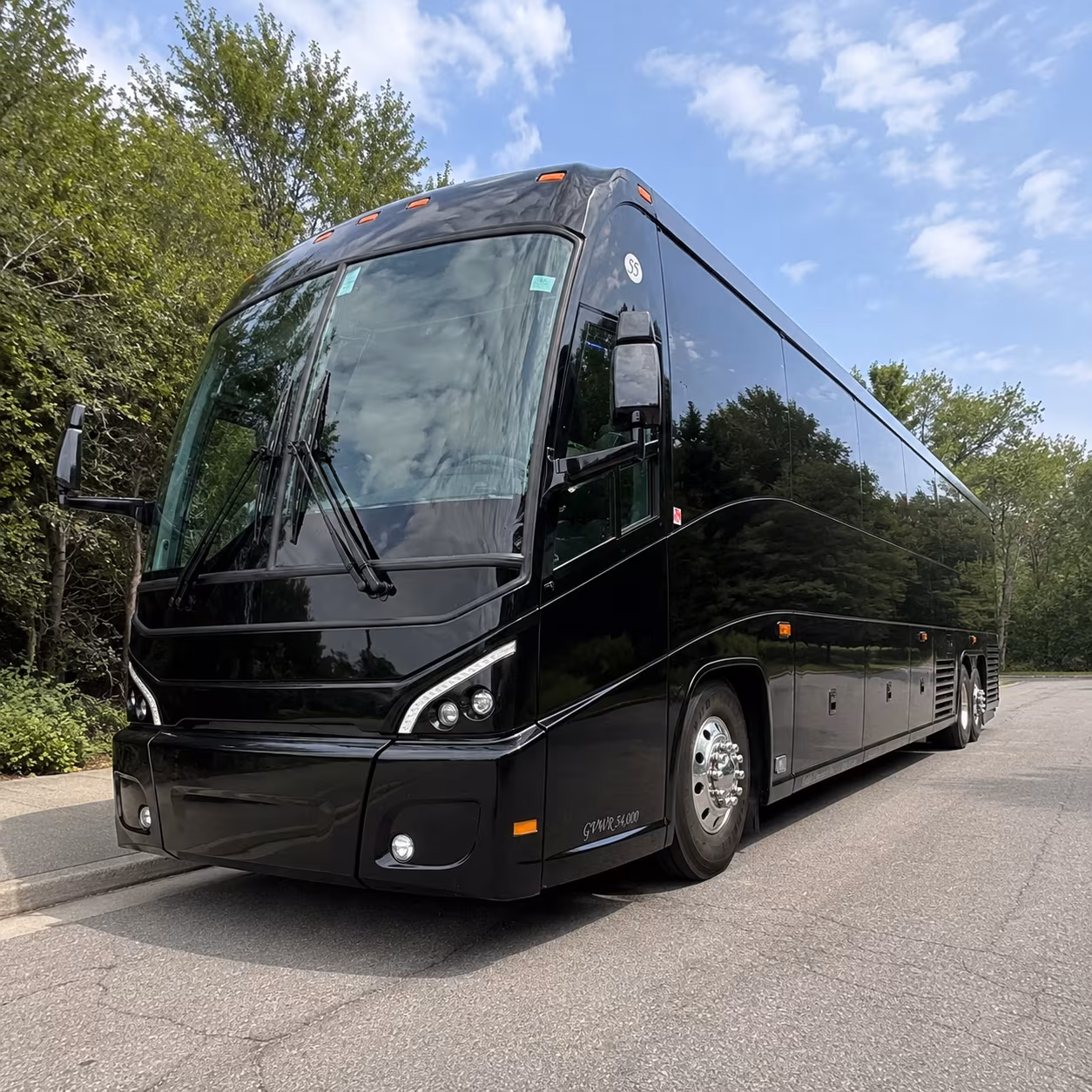 norwalk concert transportation