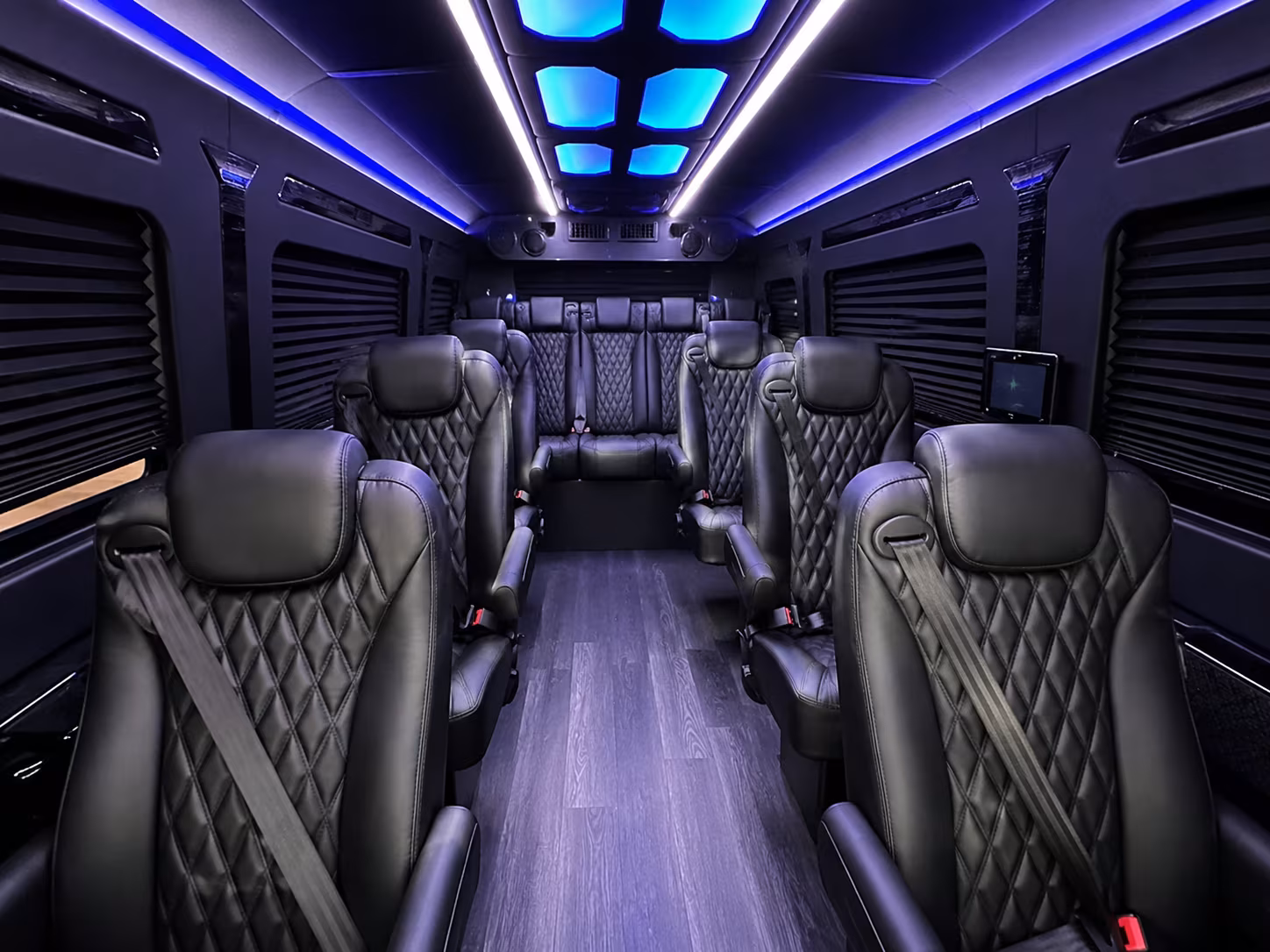 norwalk event transportation