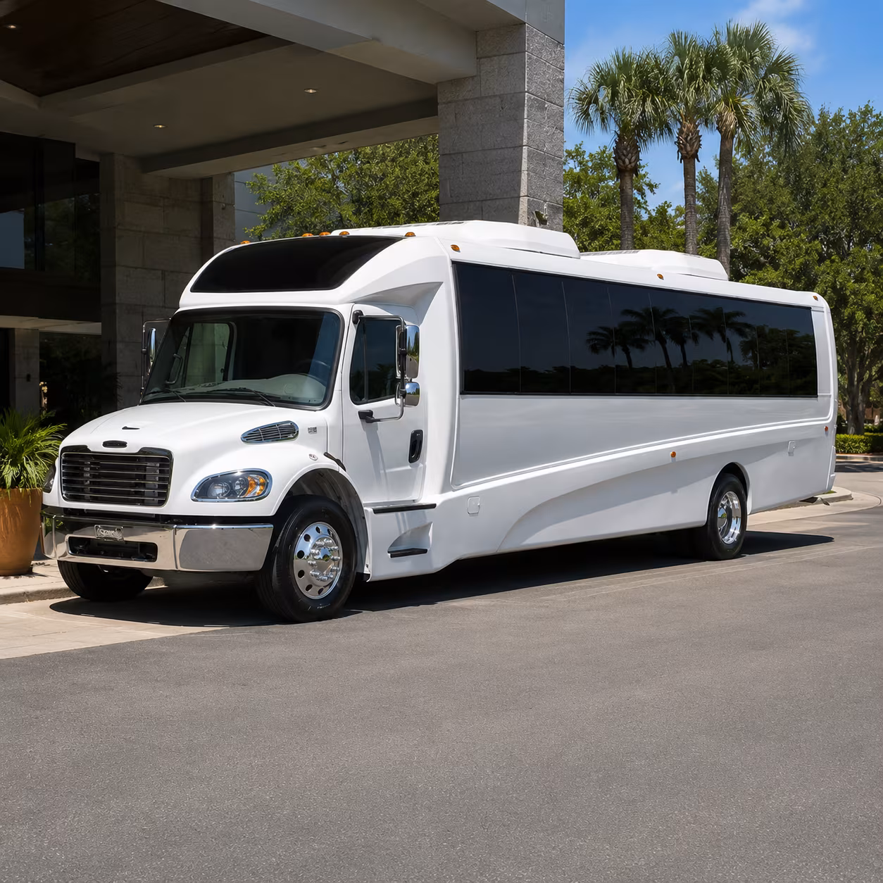 pico rivera bus rentals