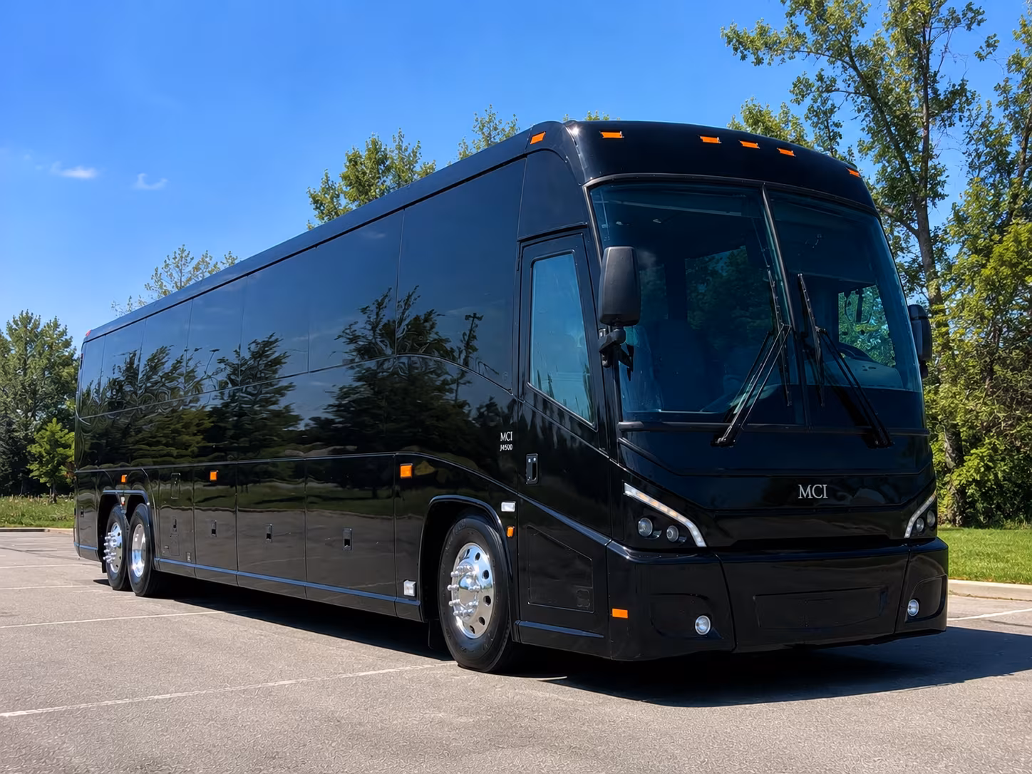 securing a wine tour bus from la mirada to malibu and santa barbara