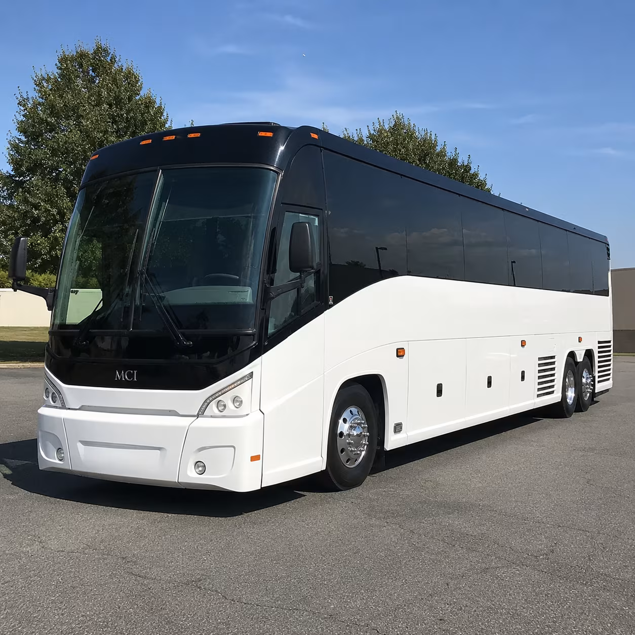 through a network of bus companies find shuttles for harvest crusades and regional christian events