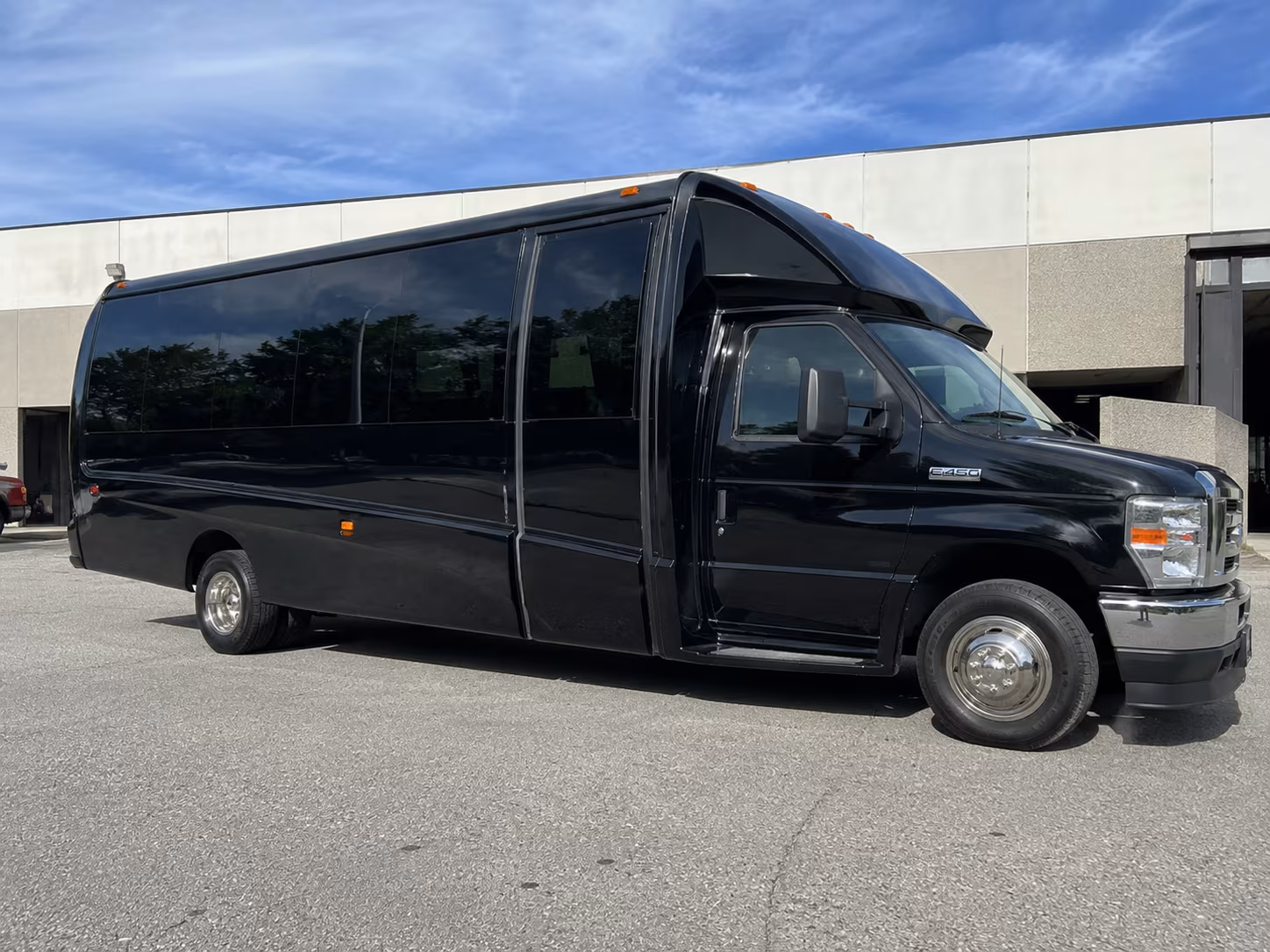 whittier bus rentals