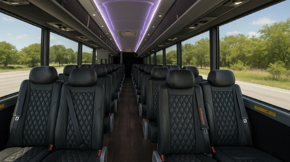 buena park 28 passenger minibus
