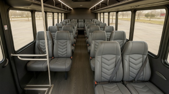 cerritos 28 passenger minibus