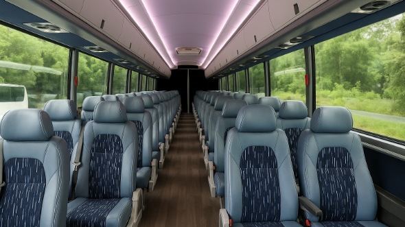la mirada 20 passenger minibus rental