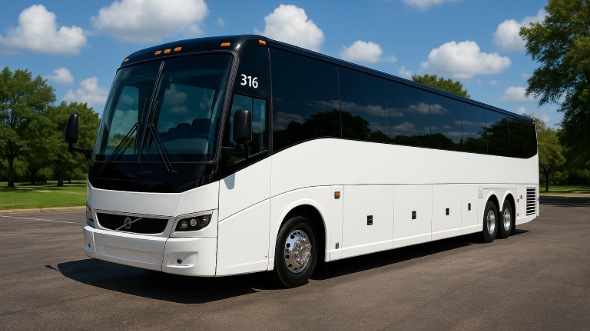 la mirada construction site shuttle services