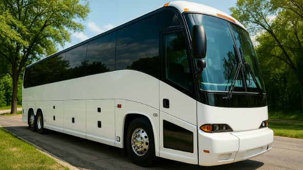 la mirada government and military bus rentals