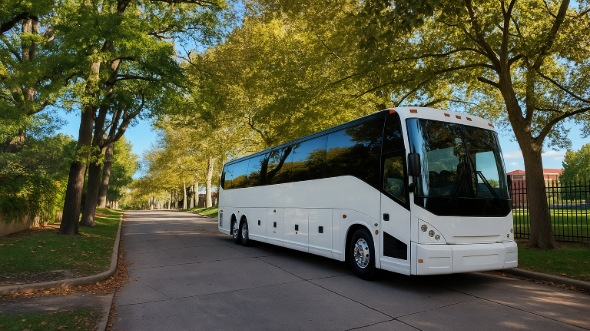 la mirada religious charter bus minibus rentals