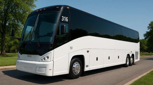 la mirada vacation bus rentals for family trips